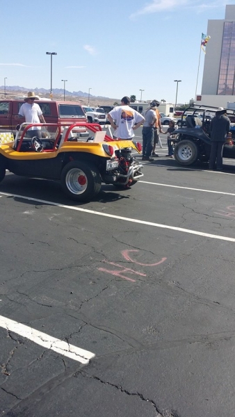 Rochelle - Made it back