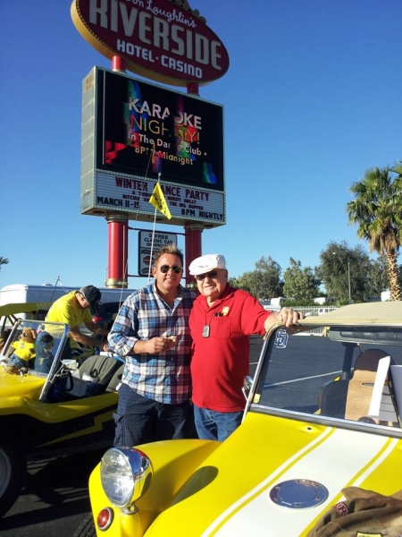 Frank - Bruce and LaVerne