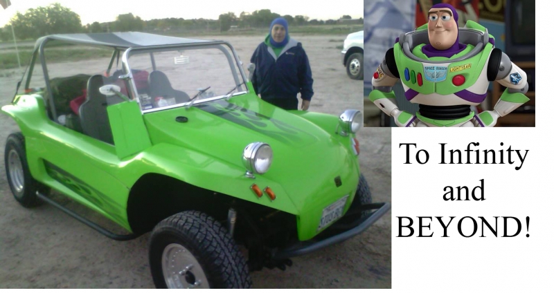 Stuart Buzzlightyear