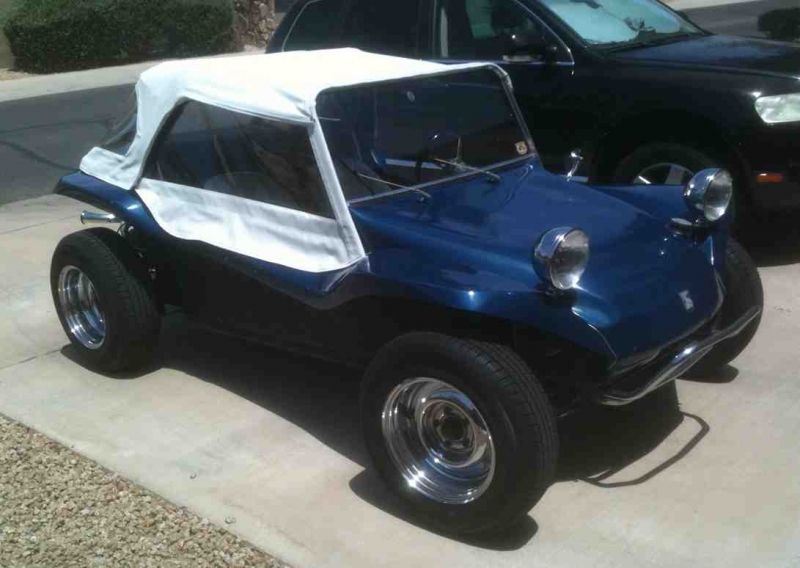 dune buggy 2013