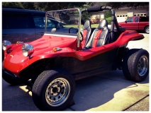 Dead to driver 60 day Rehab.