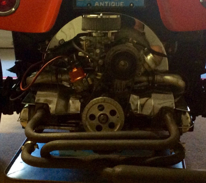 Dead to driver 60 day Rehab.