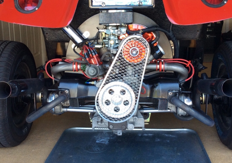 Dead to driver 60 day Rehab.