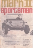 Mark II sportsman brochure