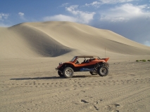 manxter at sand mountain june 2009