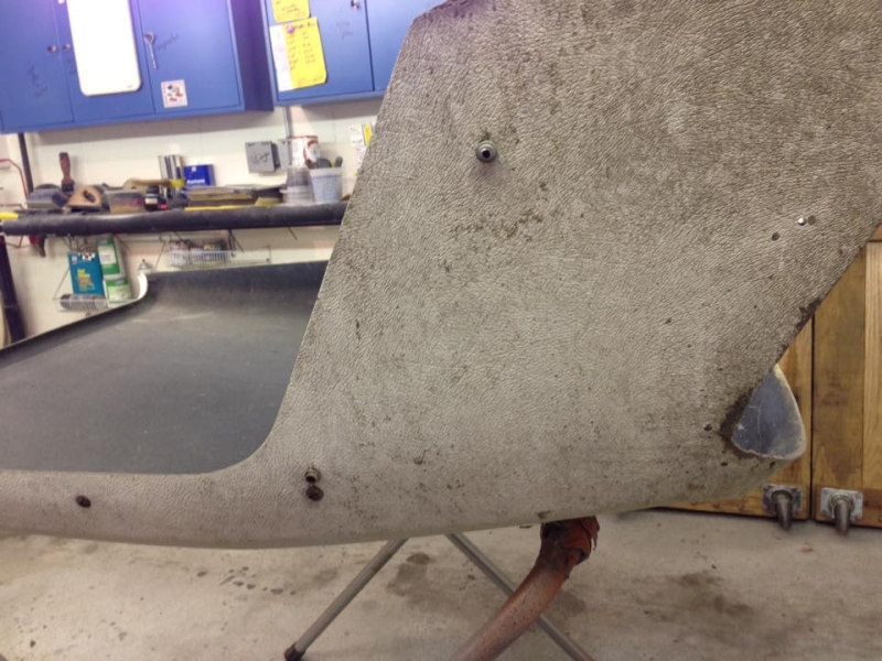 original top in bad shape