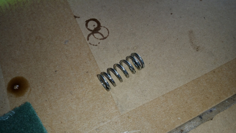 front spring