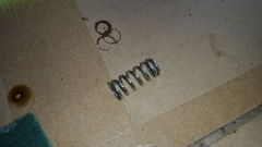 front spring