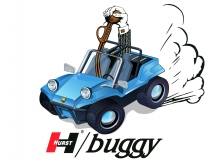 Hurst -manx v5 w smoke