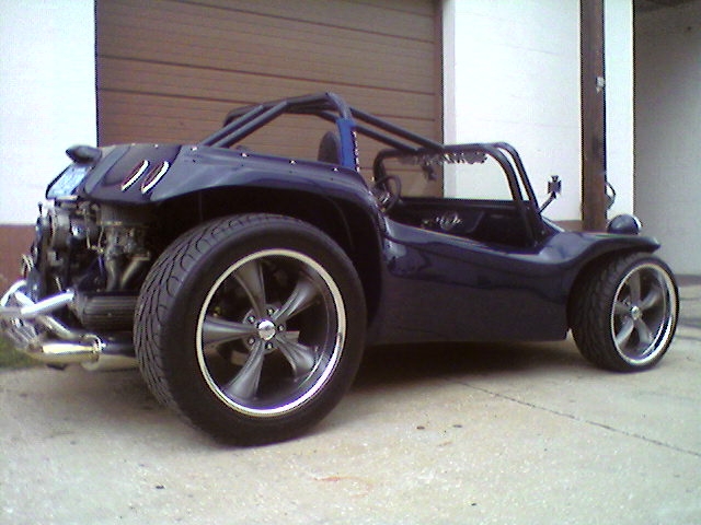 1966  Dune Buggy