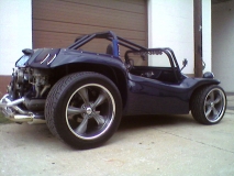 1966  Dune Buggy