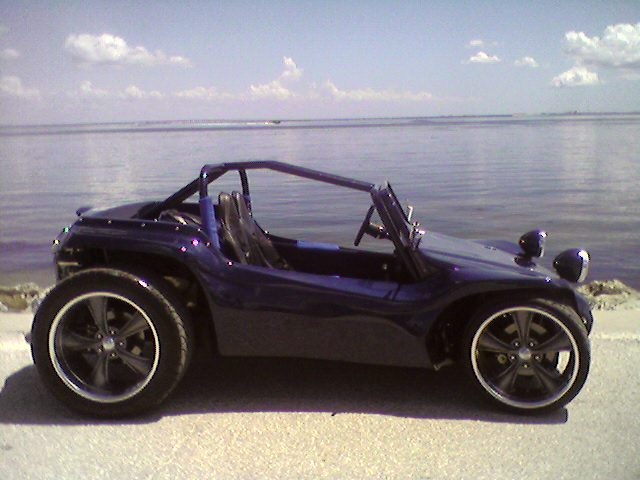 1966  Dune Buggy