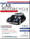 MCC Car Show Flyer