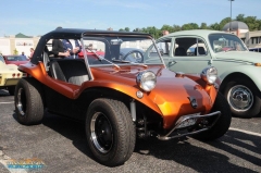 Hunt Valley Horsepower aka Cars and Coffee