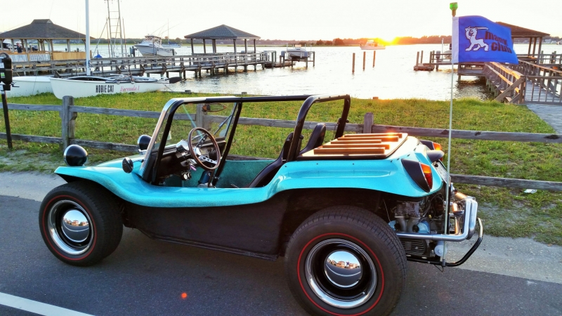 Wrightsville Beach sundown
