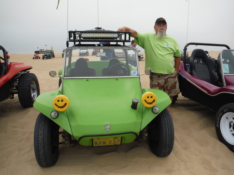 Old Buggy Reunion..2016 042