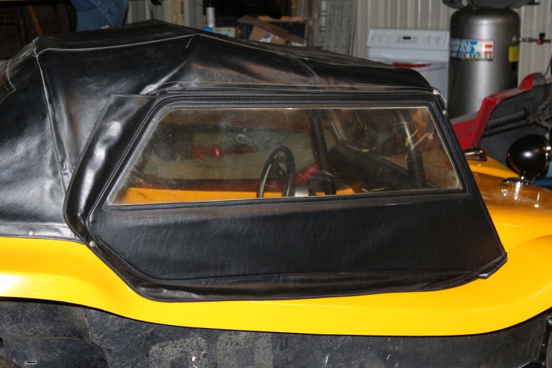 original top and doors