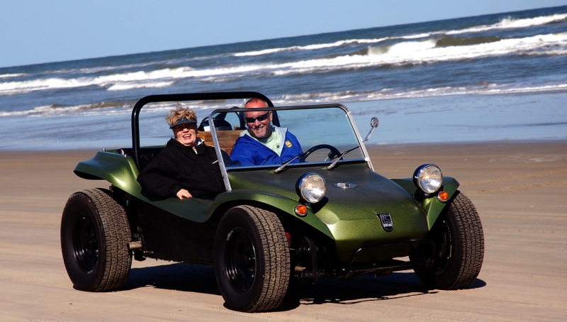 Winnie Meyers at MOTB