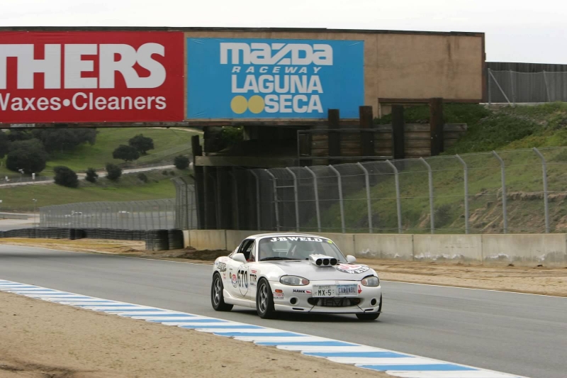 Laguna Seca Nesset #670