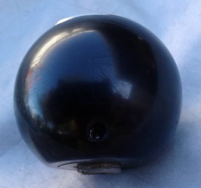 meyers manx black shift knob pic4
