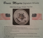 Bruce Meyers signiture wheels pic12