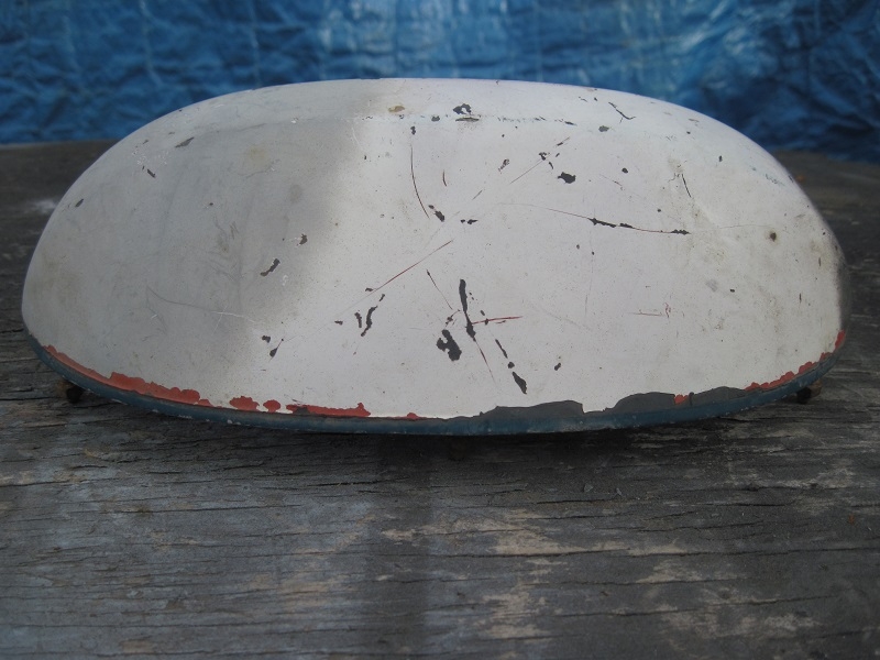 1964 licence plate light1