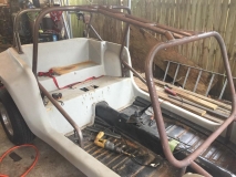 Manx Resorter Cage 1