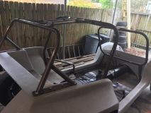 Manx Resorter Cage 2