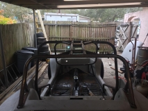 Manx Resorter Cage 3