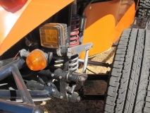 manxter dual sport  front view of left side pic8 8 31 17