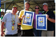 2014 MOTB awards Vince & Bud