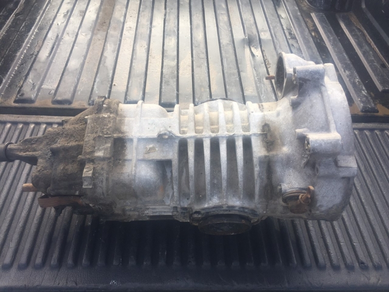 Bus Transmission 6-Rib