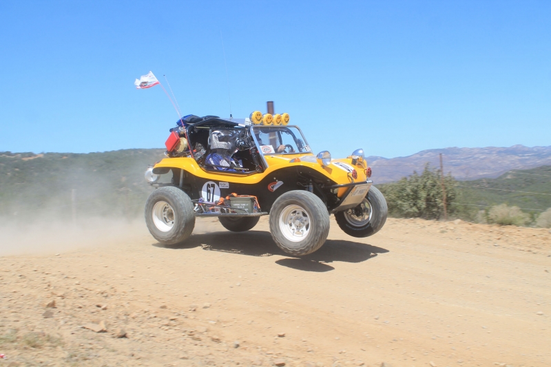 2018 NORRA DAY1 AIR PIEDRAS GORDAS