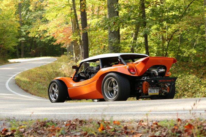 Tackling the Tail of the Dragon