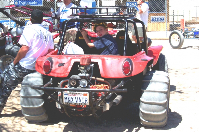 Glamis 2002