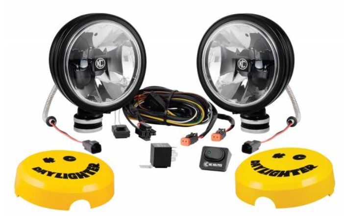 KC HiLites 653 Gravity G6 LED Driving