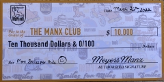 20220326 Meyers Manx Donation