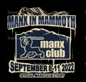2022 Mammoth shirt-front