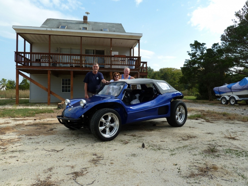 Rumbley, MD 2012 on way to "MOTB".