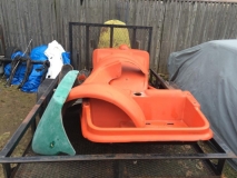 Ready to head to paint