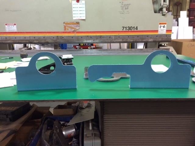 Side By Side Dash Options