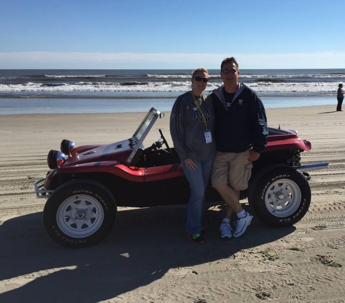 Loretta, Tanya and I at MOTB2014