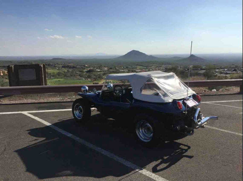 February and not a snowflake in sight