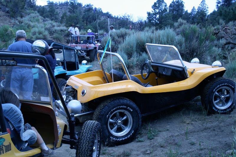 Manx Buggy