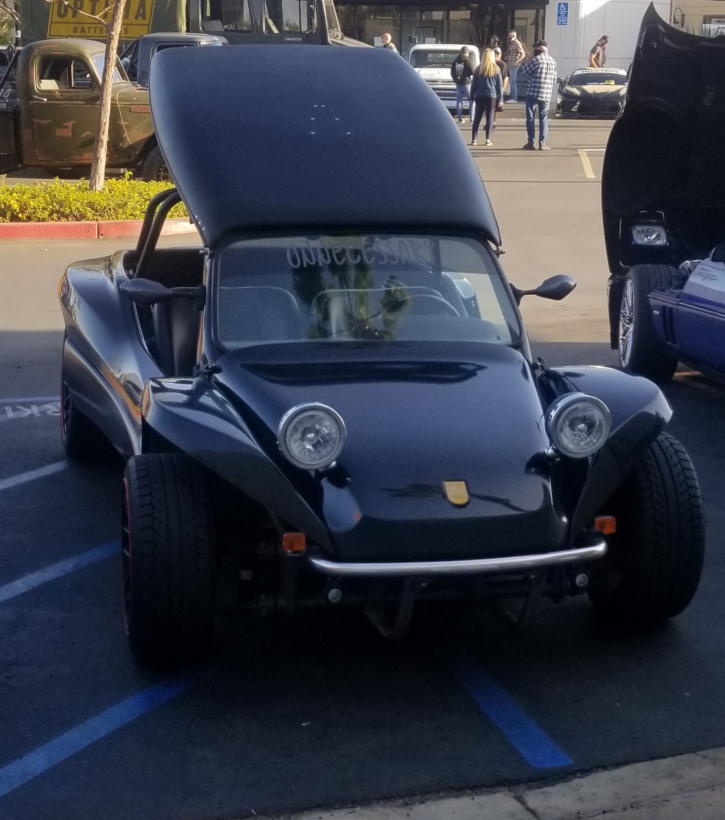 Manx Buggy