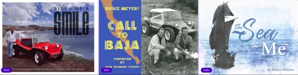 Books by Bruce and Winnie Meyers