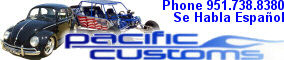 Pacific Customs